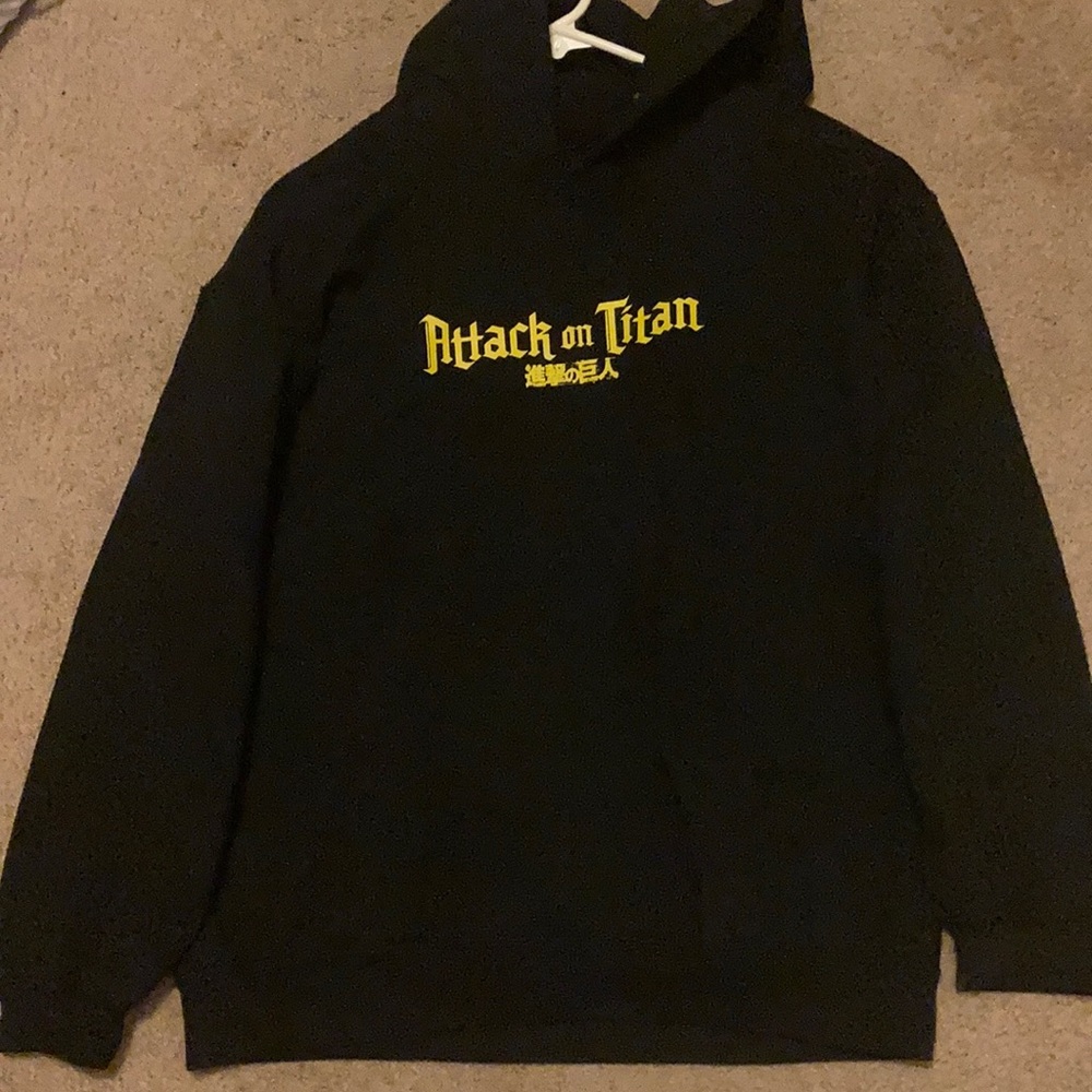 Attack on titan (aot) hoodie